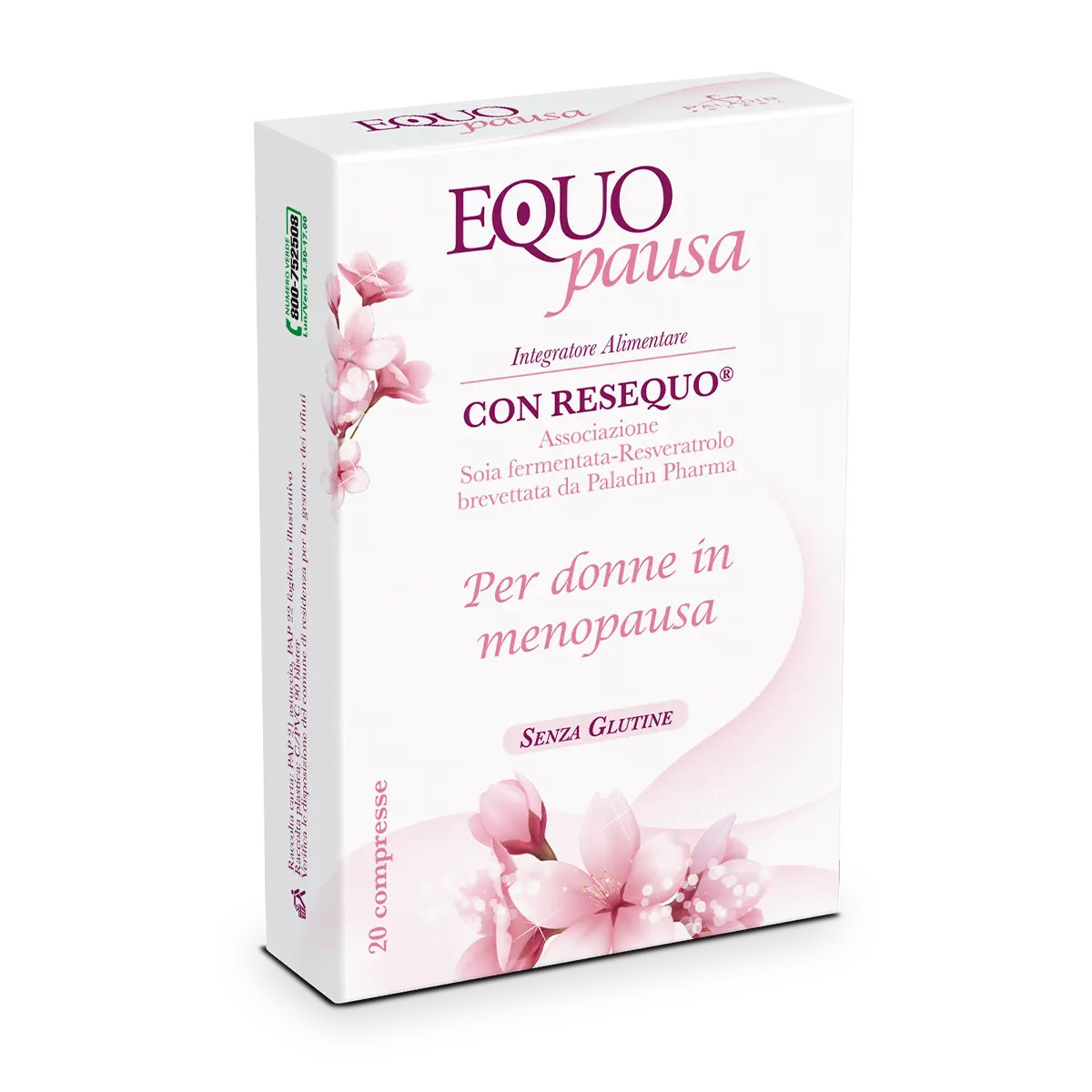 equopausa per la menopausa