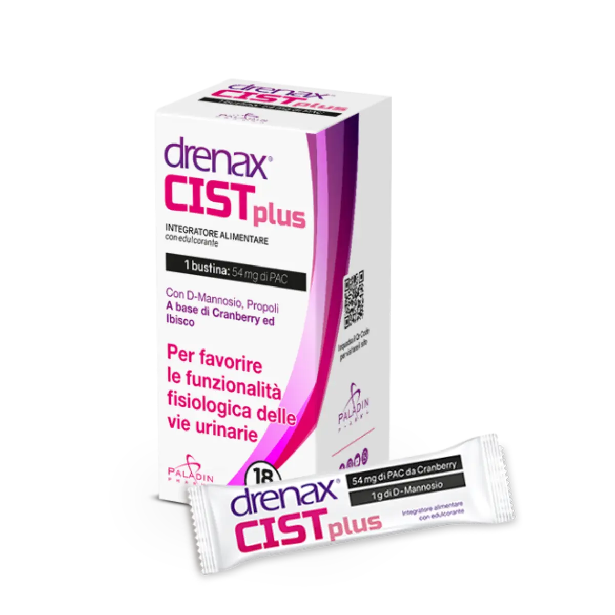 Drenax Forte Cist Plus