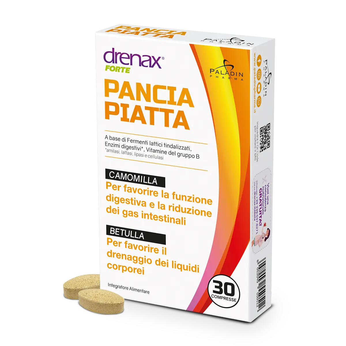 Drenax Forte Pancia Piatta