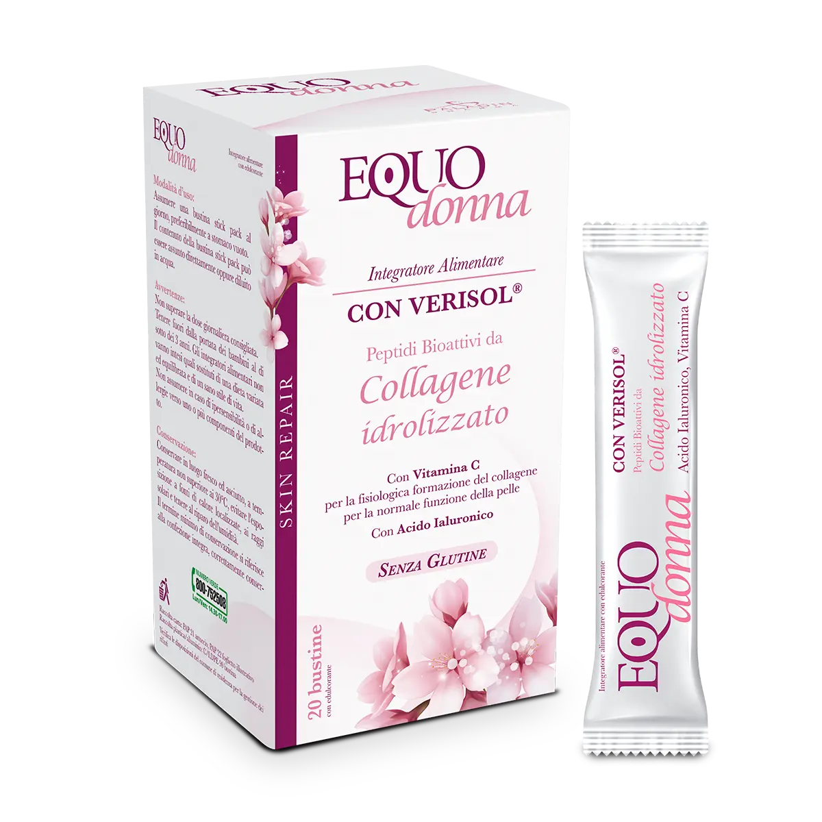 equodonna collagene