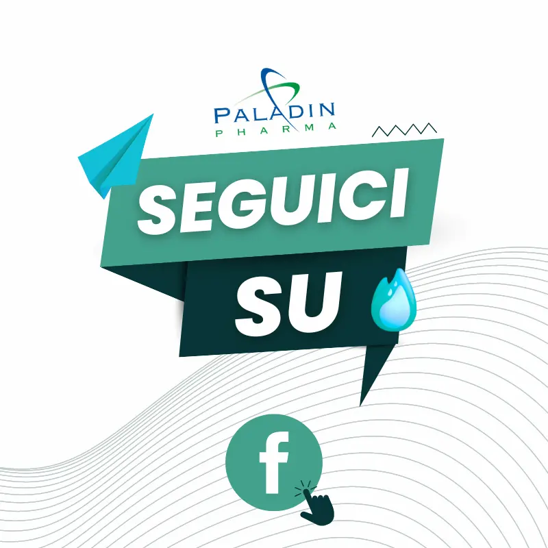 Segui Paladin Pharma su Facebook
