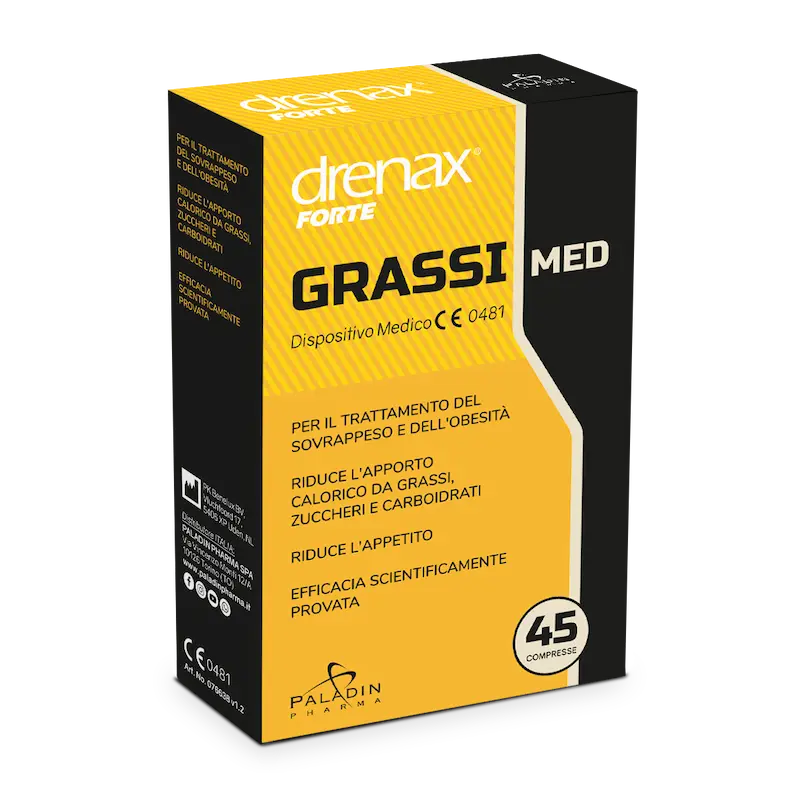 Drenax Forte Grassi