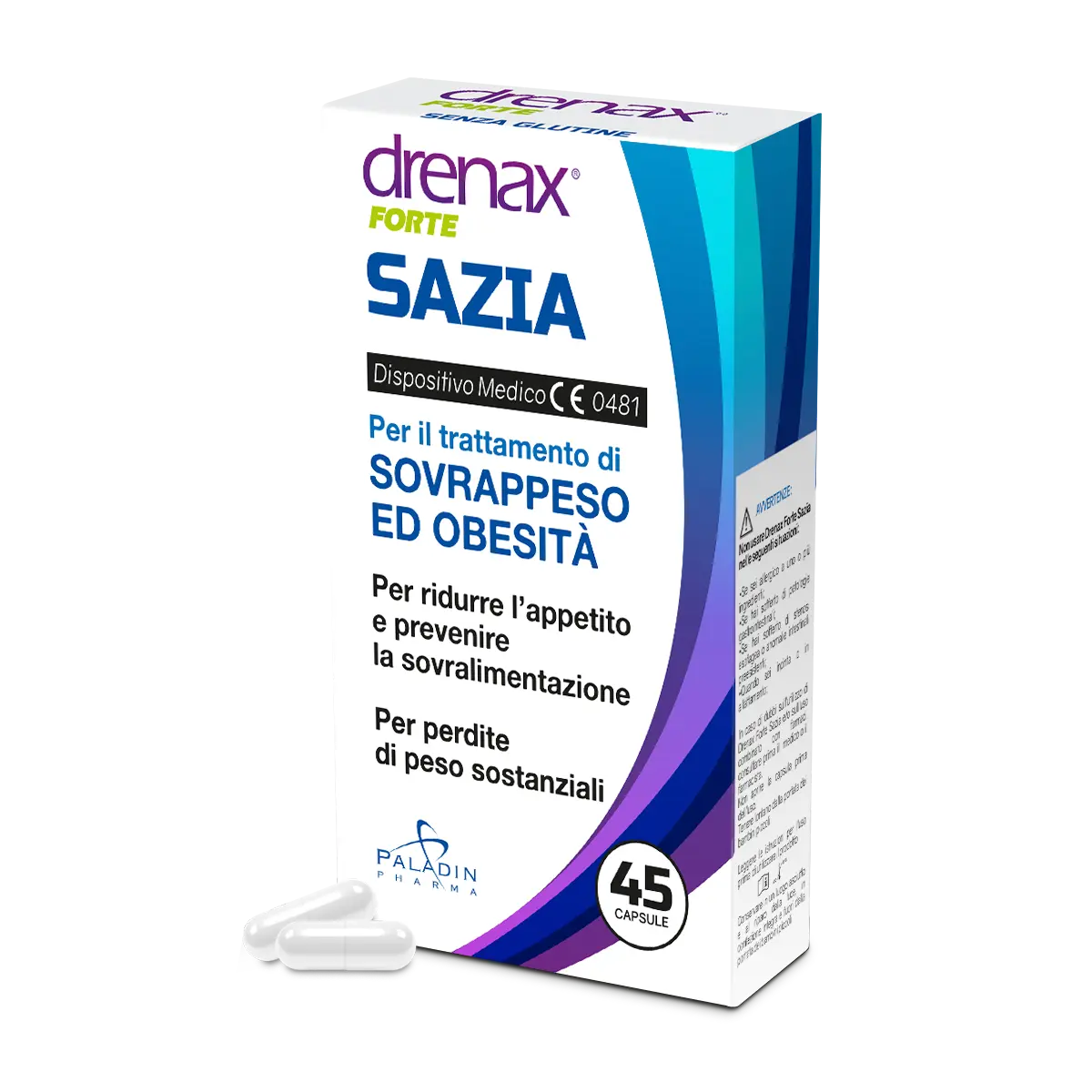 Drenax Forte Sazia