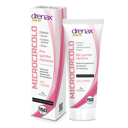 Drenax Forte Microcirculation Legs Gel