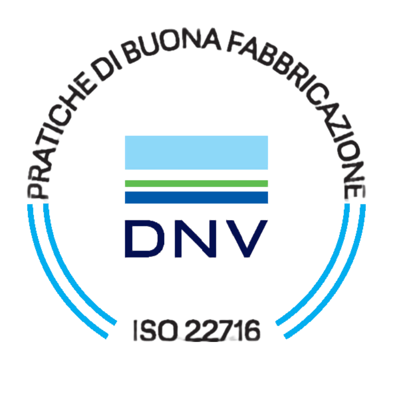 Certificazione ISO22716 Produzione Conto Terzi
